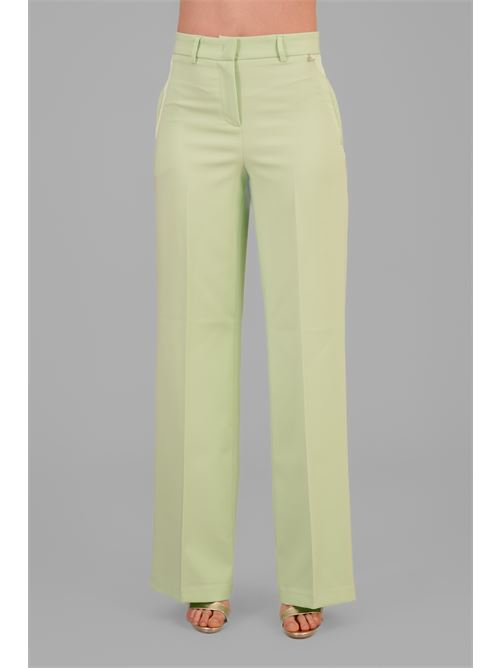 Pantalone Armando relish | ARMANDOPISTACHIO GREEN